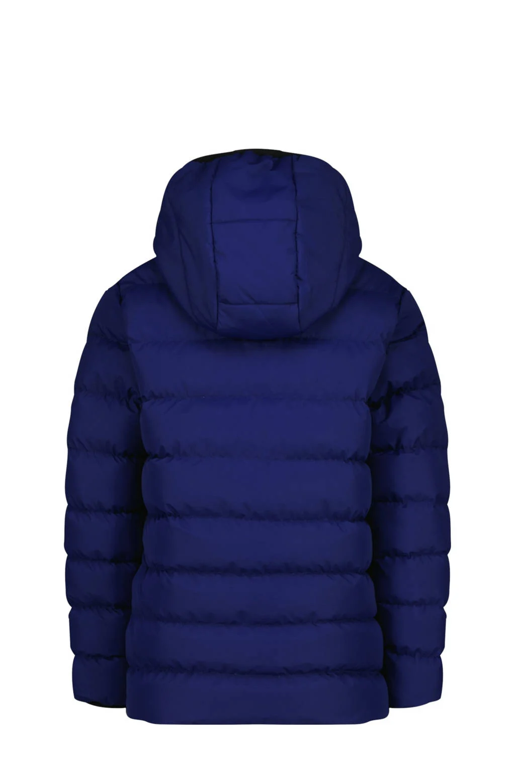 Raizzed gewatteerde jas donkerblauw