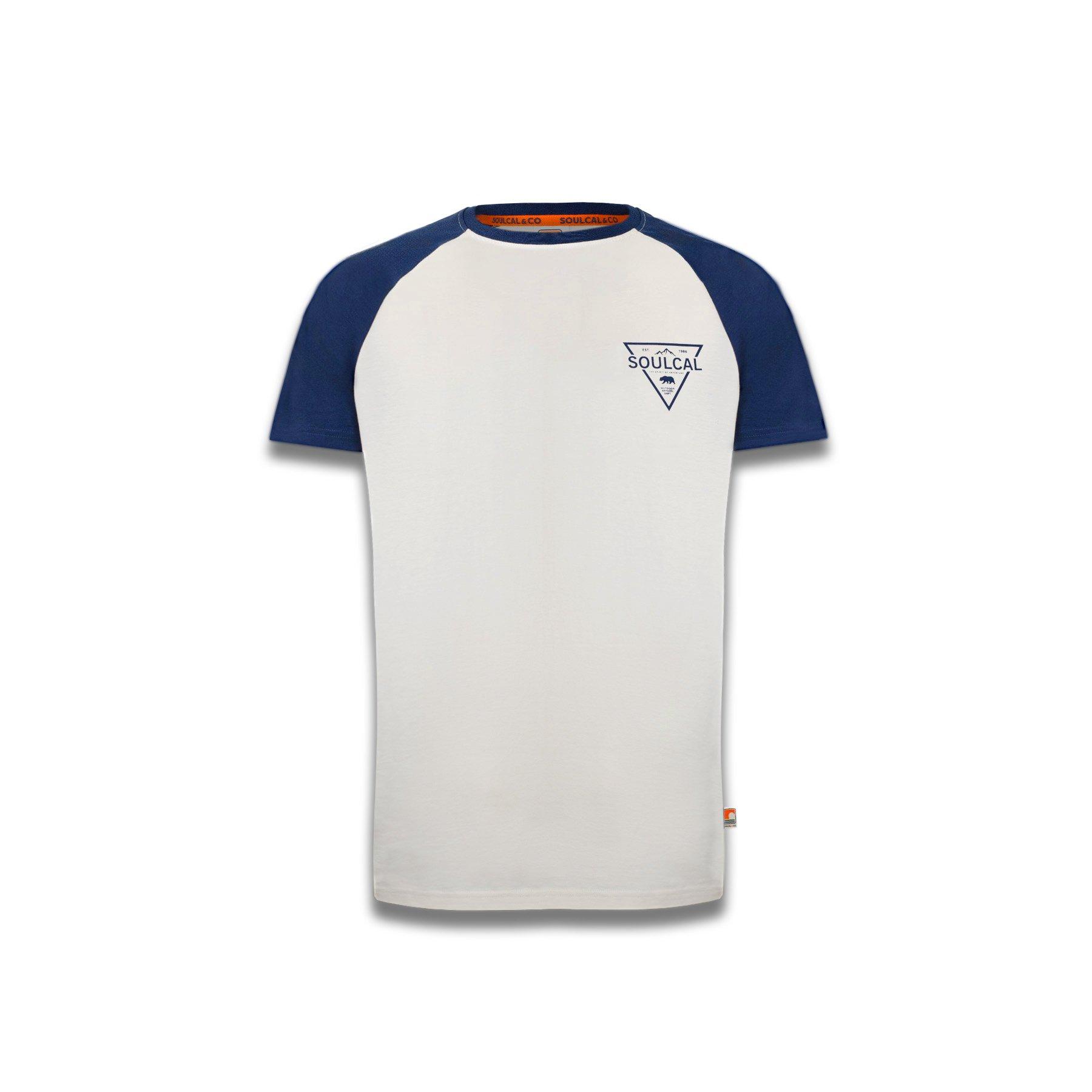 SoulCal Raglan Tee
