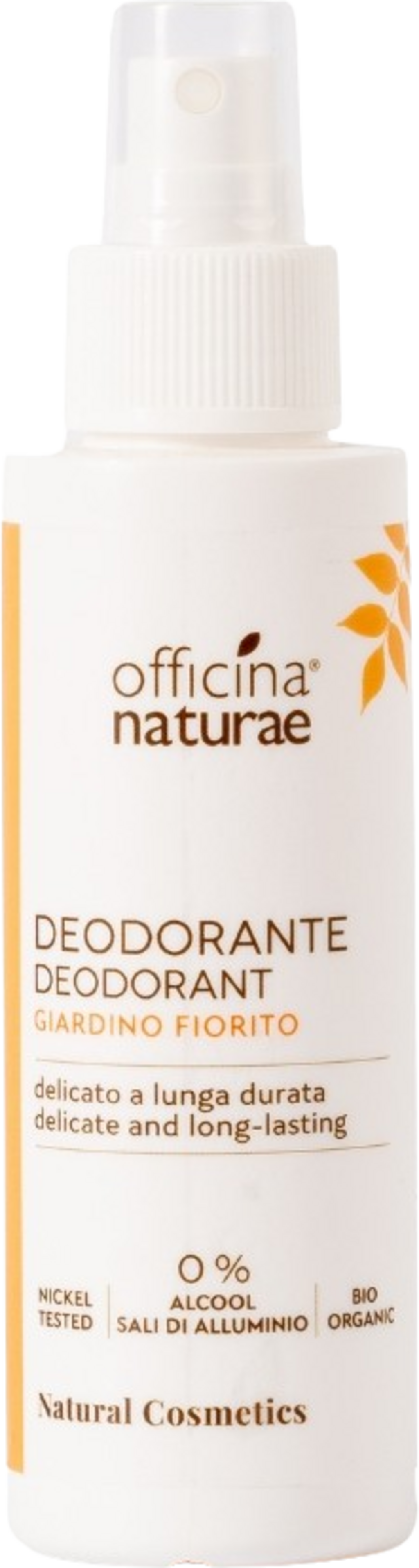 Officina Naturae  Flower Garden Deodorant, 100 ml Spray