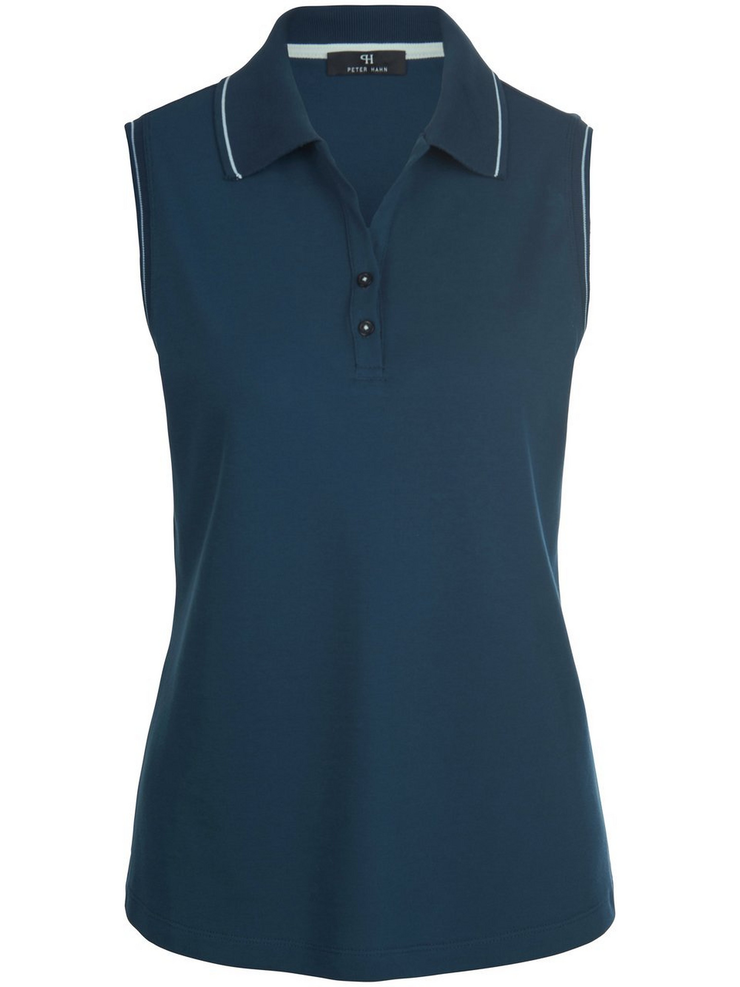 Ärmelloses Polo-Shirt
