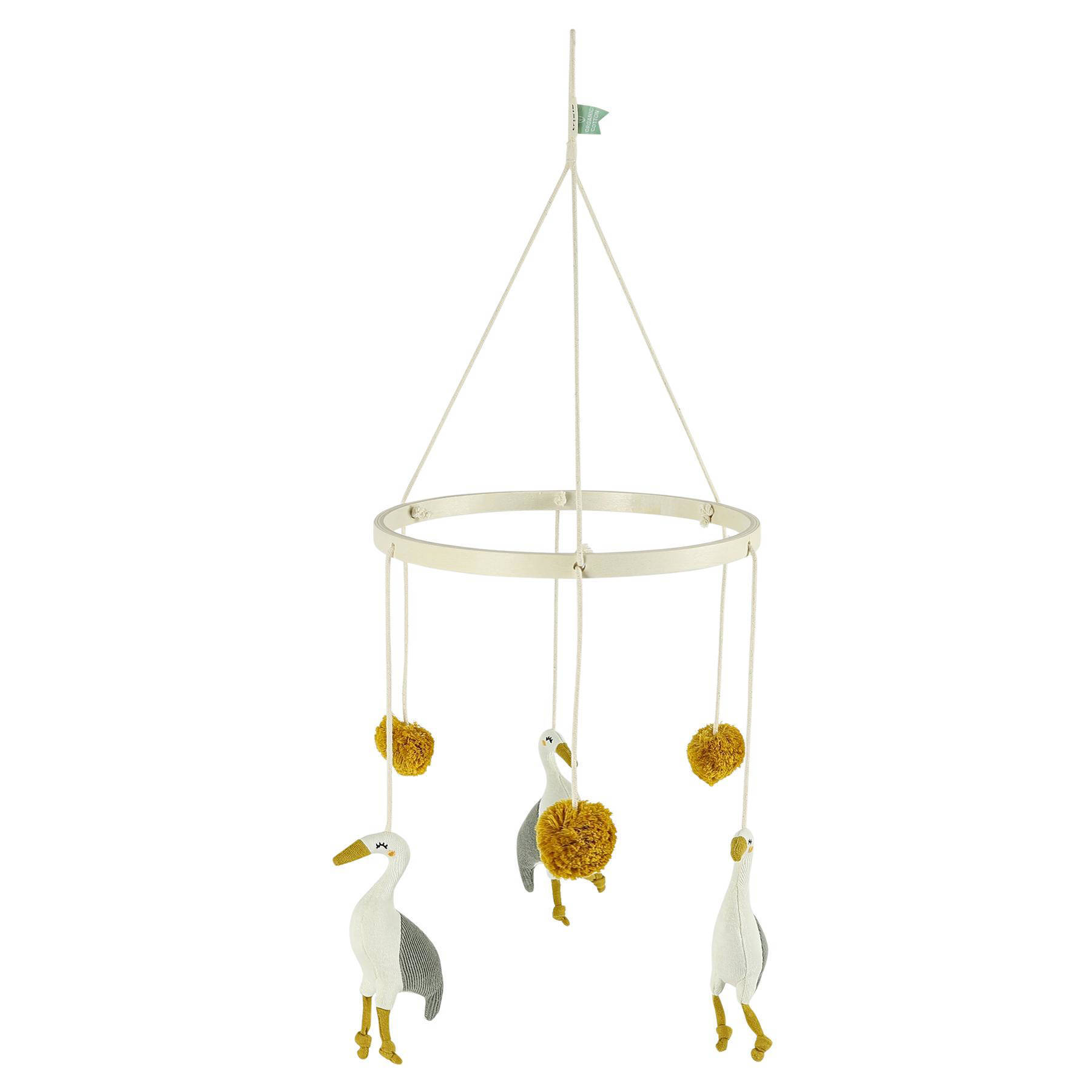 Trixie Heron mobiel