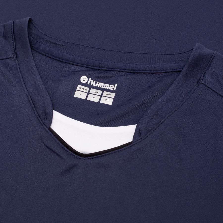 Hummel Maillot hmlCORE XK Poly - Bleu Marine Femme