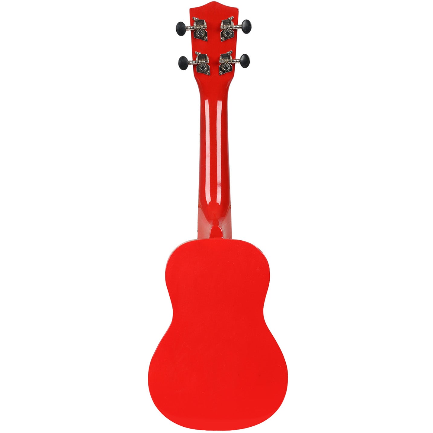 Makawao UK-10RD sopraan ukelele rood