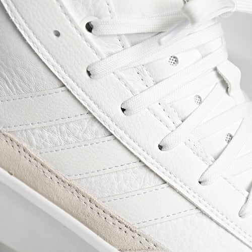 Baskets Znsored Hi Premium Leather IE9417 Cloud White
