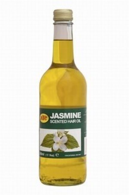 KTC Jasmine Scented Hair Oil 250ml / 茉莉花护发精油 250毫升