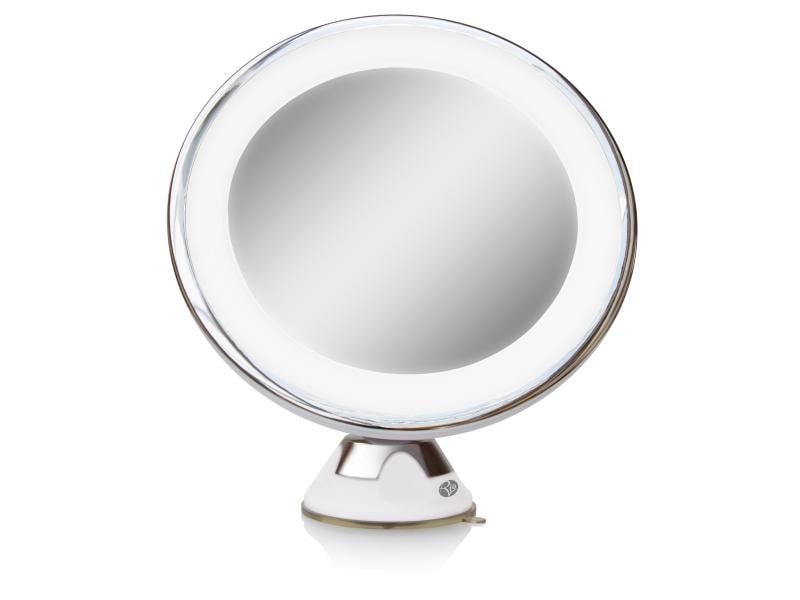 Rio Kosmetikspiegel Multi-Use Mirror Weiss Schminkspiegel