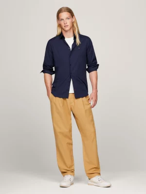 Camisa Flex Popeline de Corte Regular