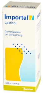 IMPORTAL Lösung, 500 ml