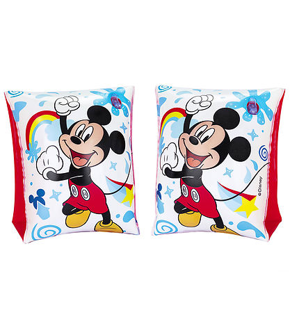 Bestway Schwimmflügel - 19-30 kg - Mickey Mouse & Friends