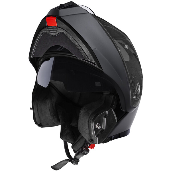 Stormer - Casque Slide Solid Gris Mat