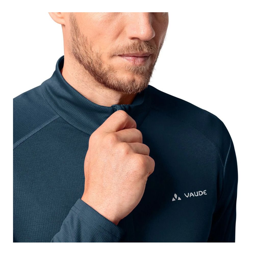 Vaude LARICE II - Sweat Homme 179 dark sea