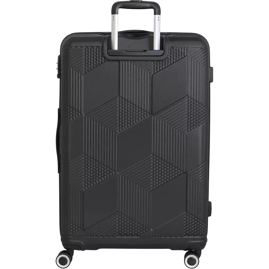 American Tourister SunChaser - 4-Rollen-Trolley L 78 cm black