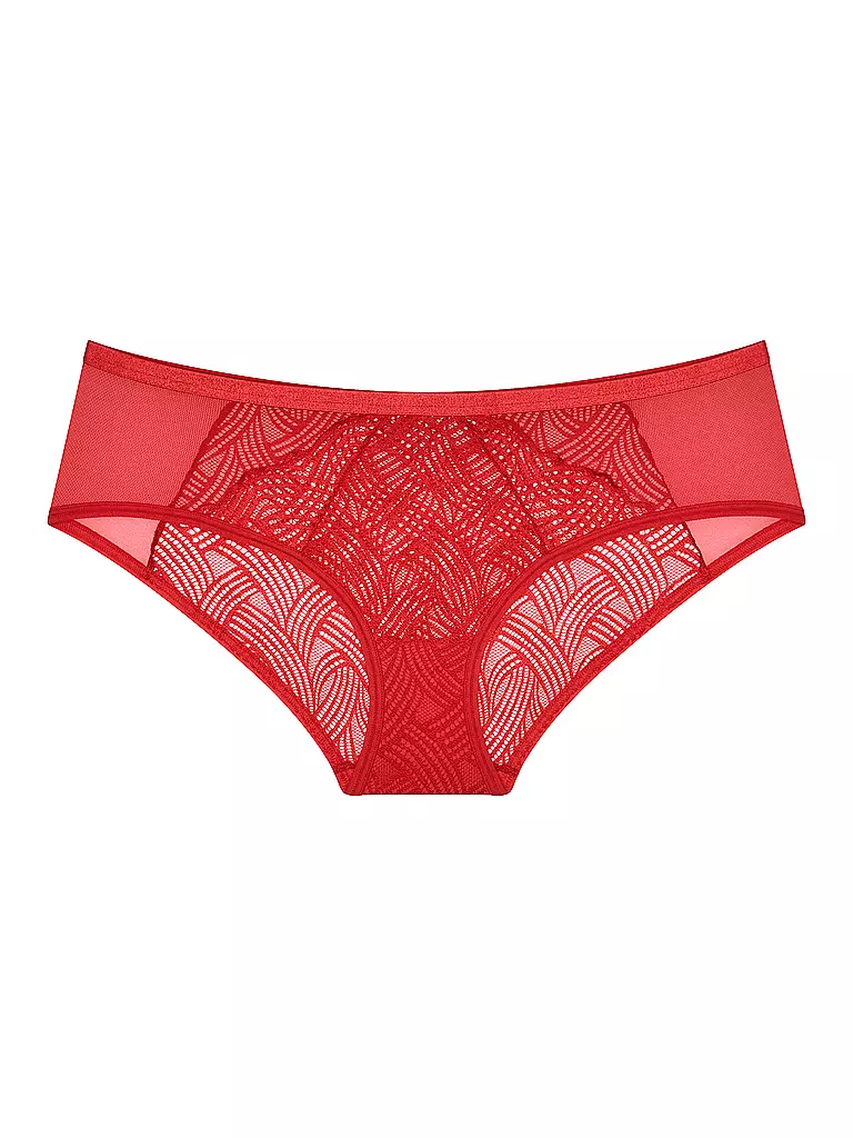 TRIUMPH Hipster DELIGHTFUL SPOTLIGHT rouge rot