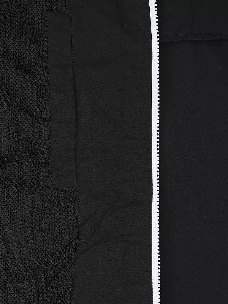 TOMMY JEANS Windbreaker CHICAGO schwarz