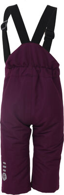 Color Kids Runderland Mini Skibukser, Pickled Beet