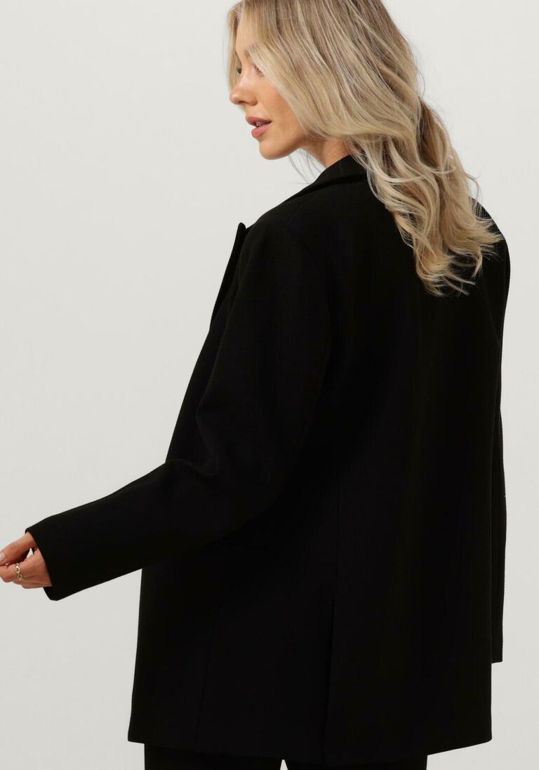 CO\\'COUTURE zwarte co'couture blazer nittie blazer