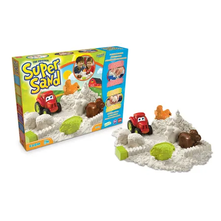 Goliath Toys Super Sand Farm