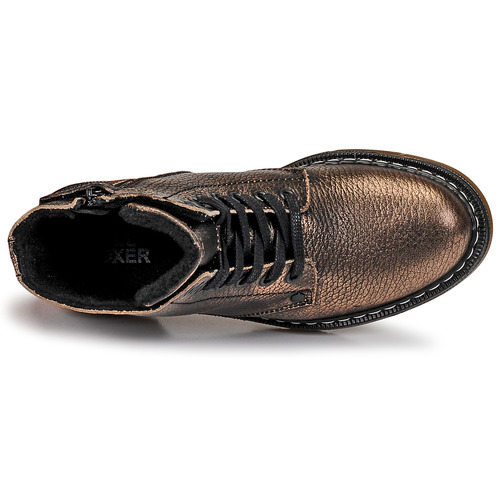 Bullboxer - AOL501E6LGCHAM - Bronze