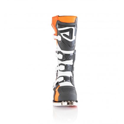 Bottes cross Acerbis X-RACE ORANGE/GREY 2023 - Orange / Gris