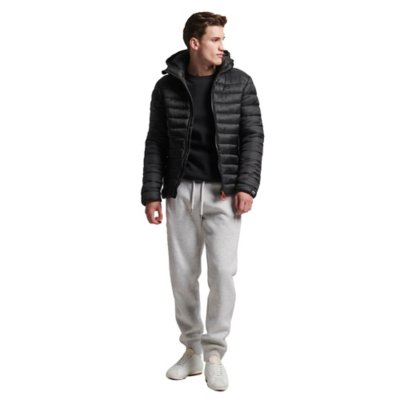 Veste homme Hooded Fuji Sport SUPERDRY