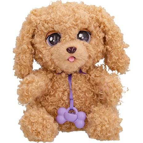 Baby paws labradoodle bamse 25 cm