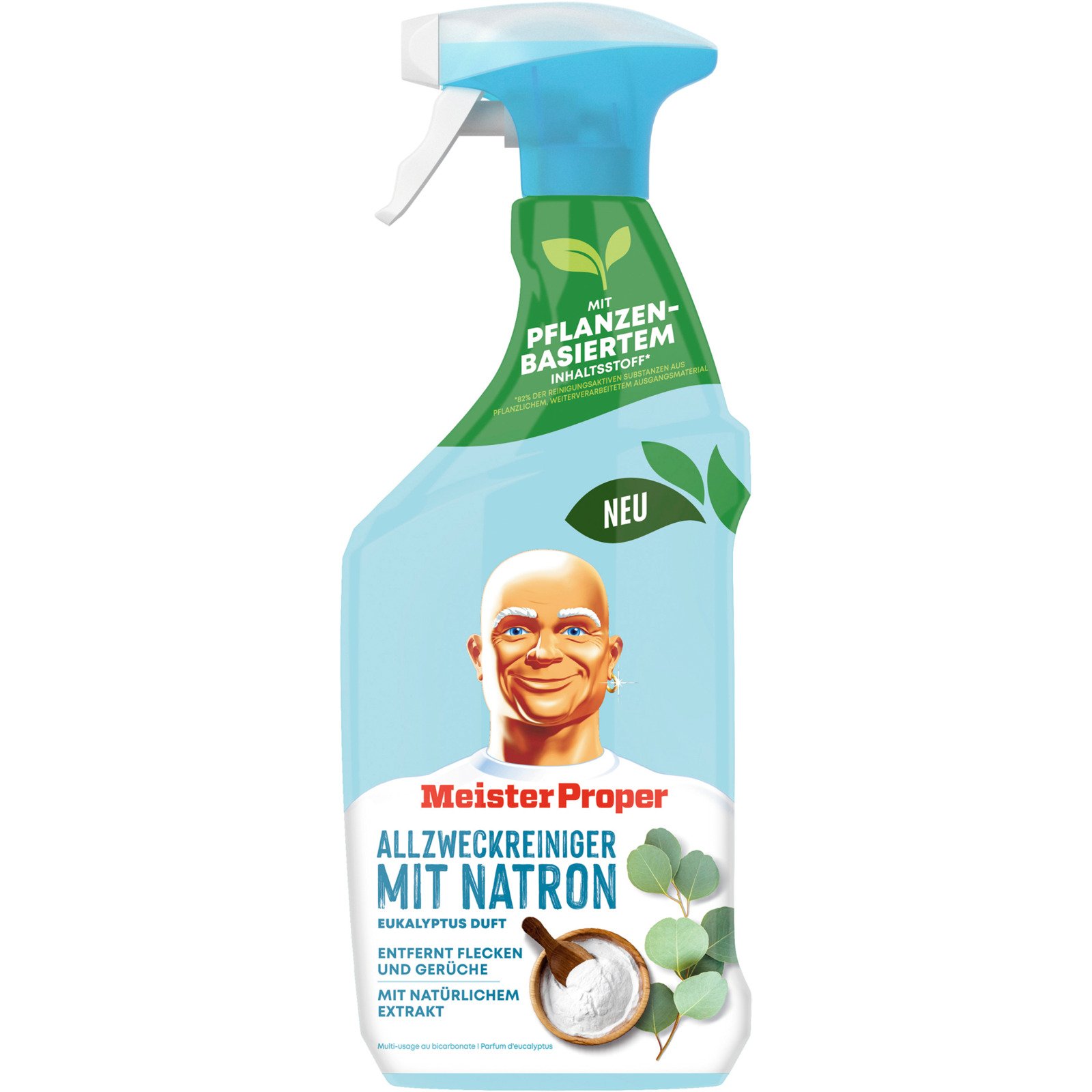 Meister Proper Allzweckreiniger mit Natron 750 ml