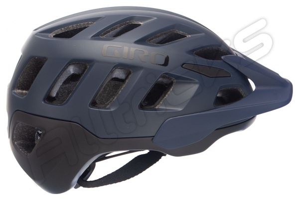 Casque Giro Radix Mat Bleu Foncé