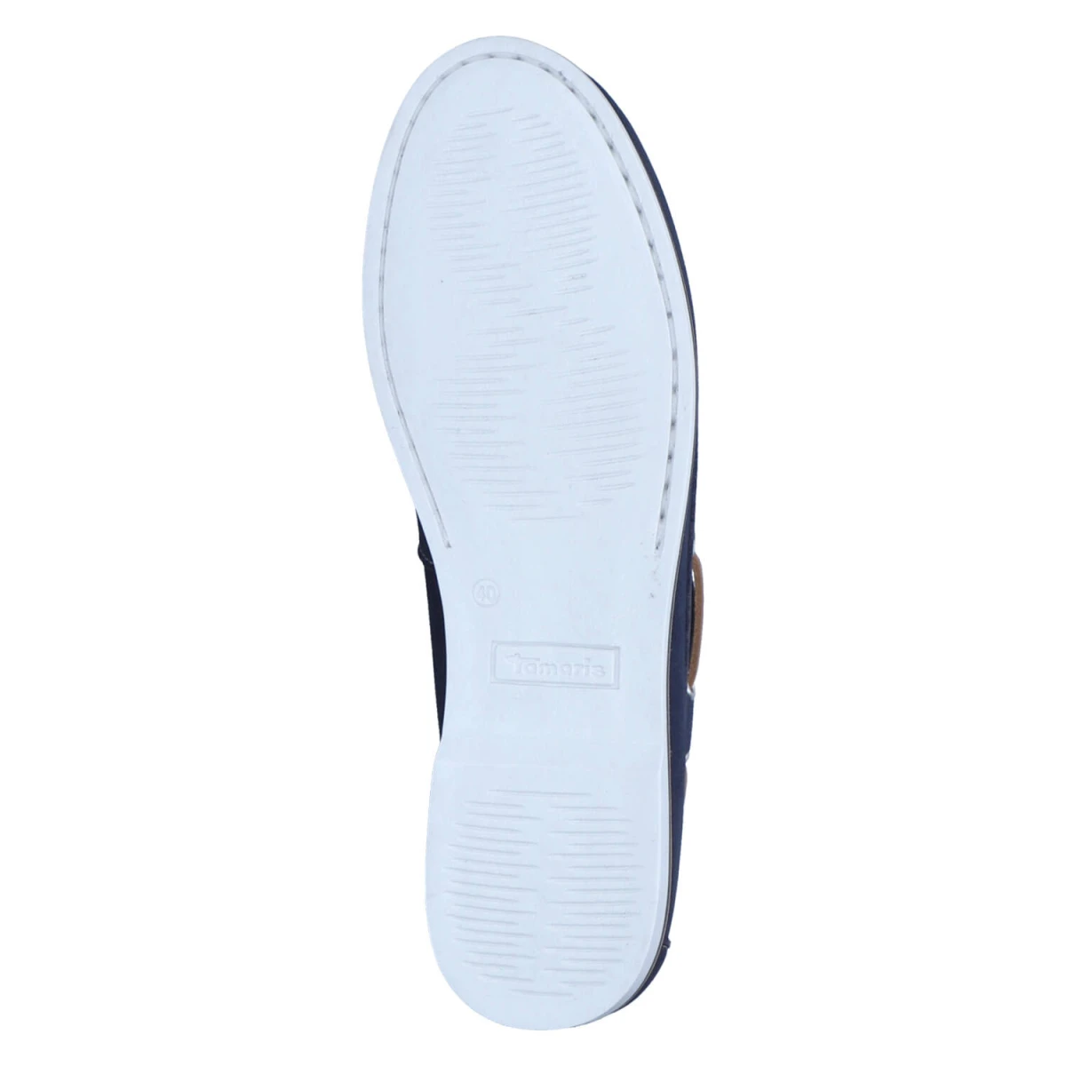 TamarisBootsschuhe - NAVY