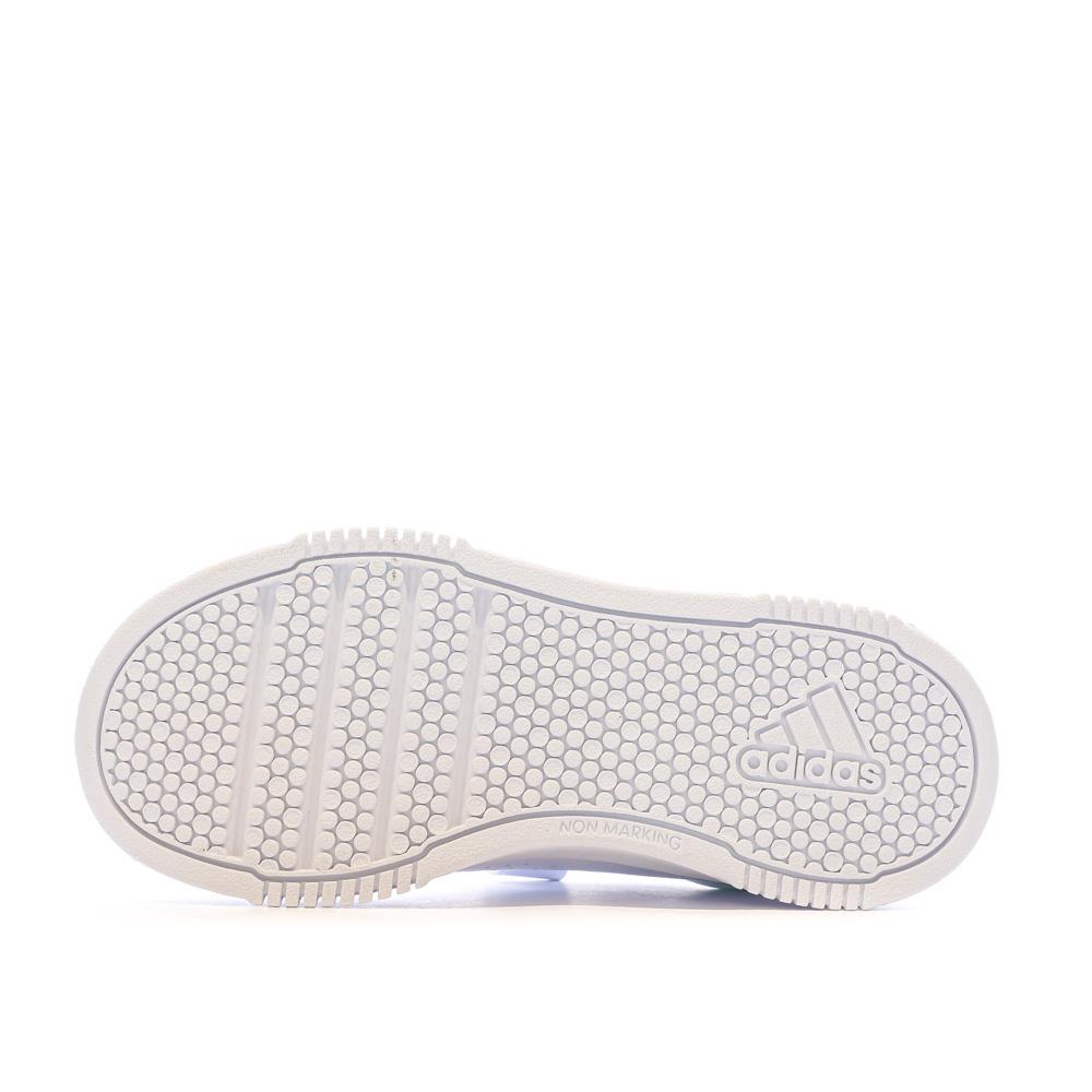Adidas Baskets Blanches Garçon Adidas Tensaur 87