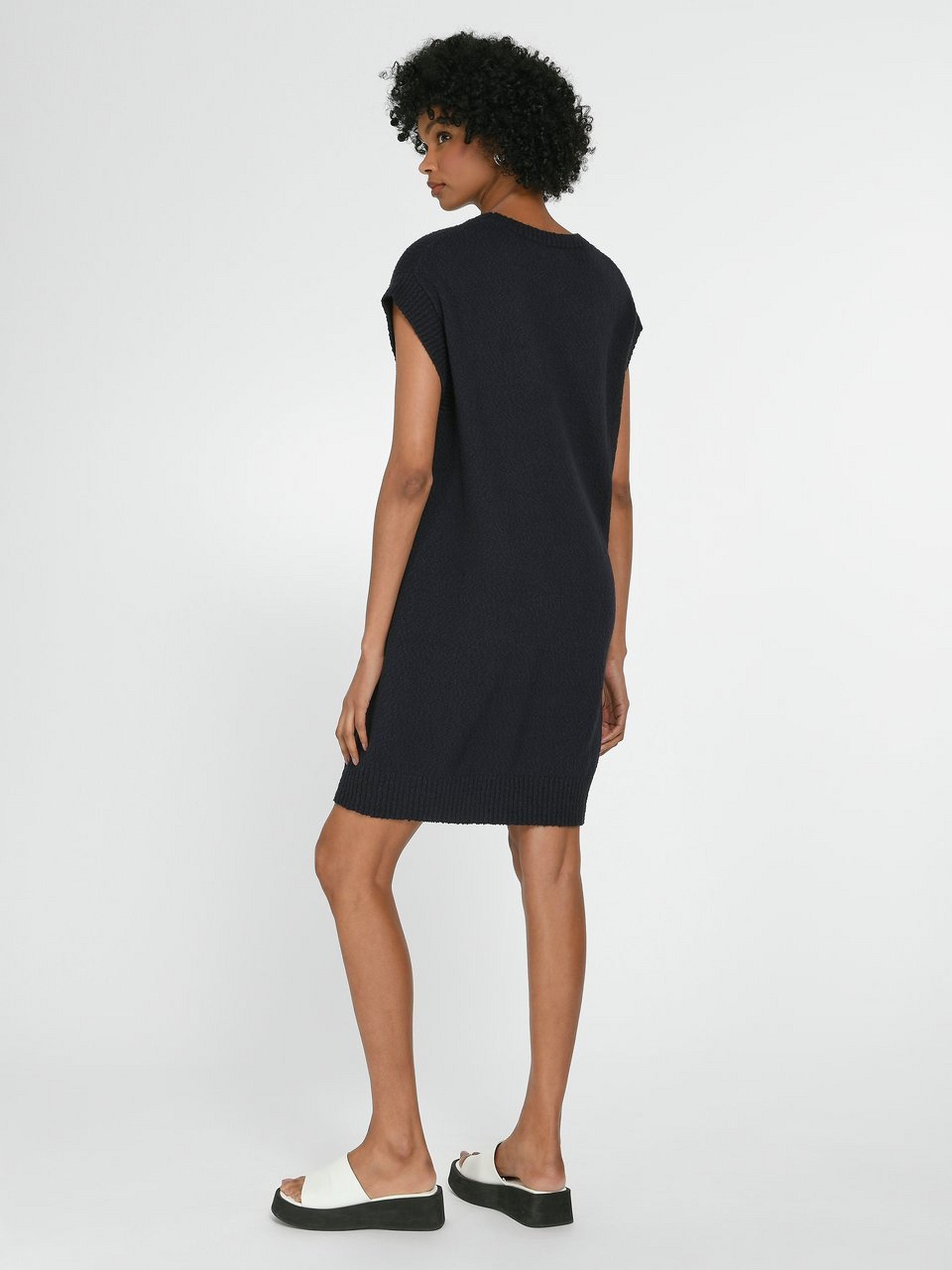 Strickkleid