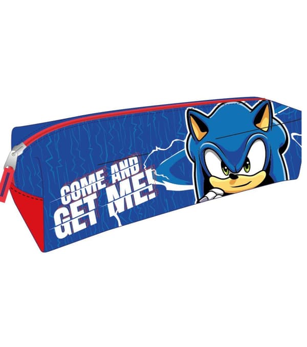 Sonic the Hedgehog Pennfodral - 20 cm
