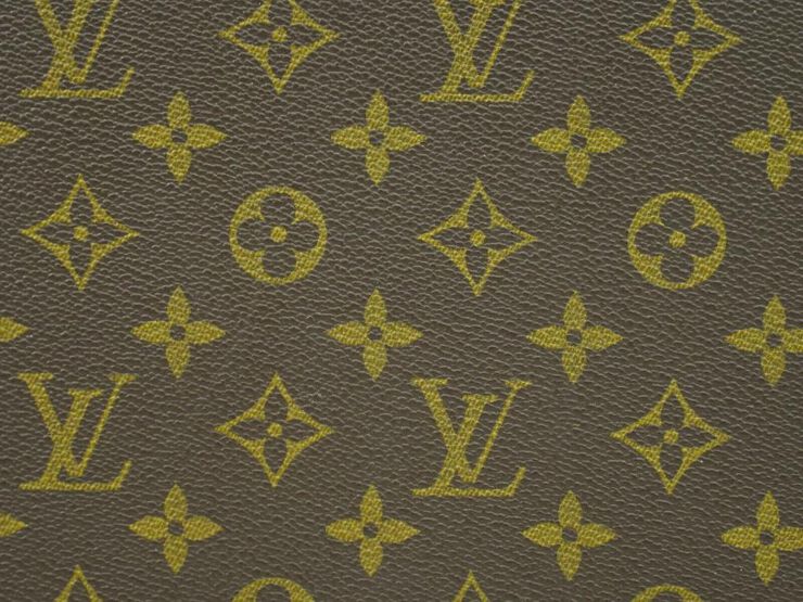 Louis Vuitton Vintage Louis Vuitton Briefcase Brown
