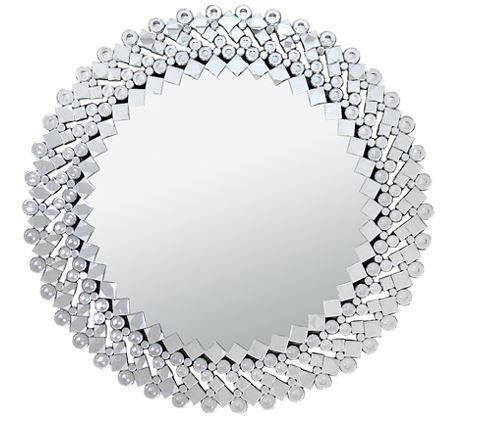 XORA Spiegel ca. 100x100 cm RADIUS