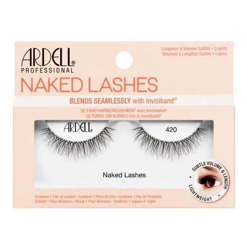 Ardell Naked Lashes 420 - 1 stk.