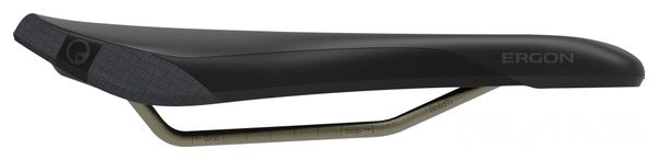 Selle Ergon SM Enduro Pro Titanium Noir Homme