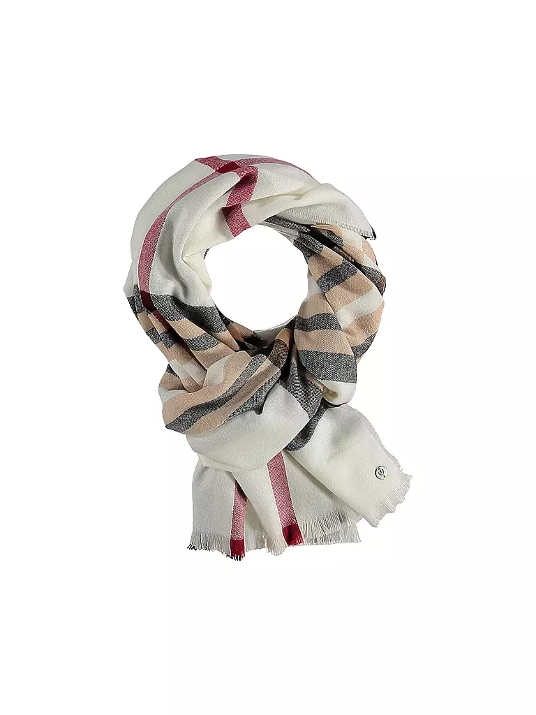 FRAAS Schal  creme