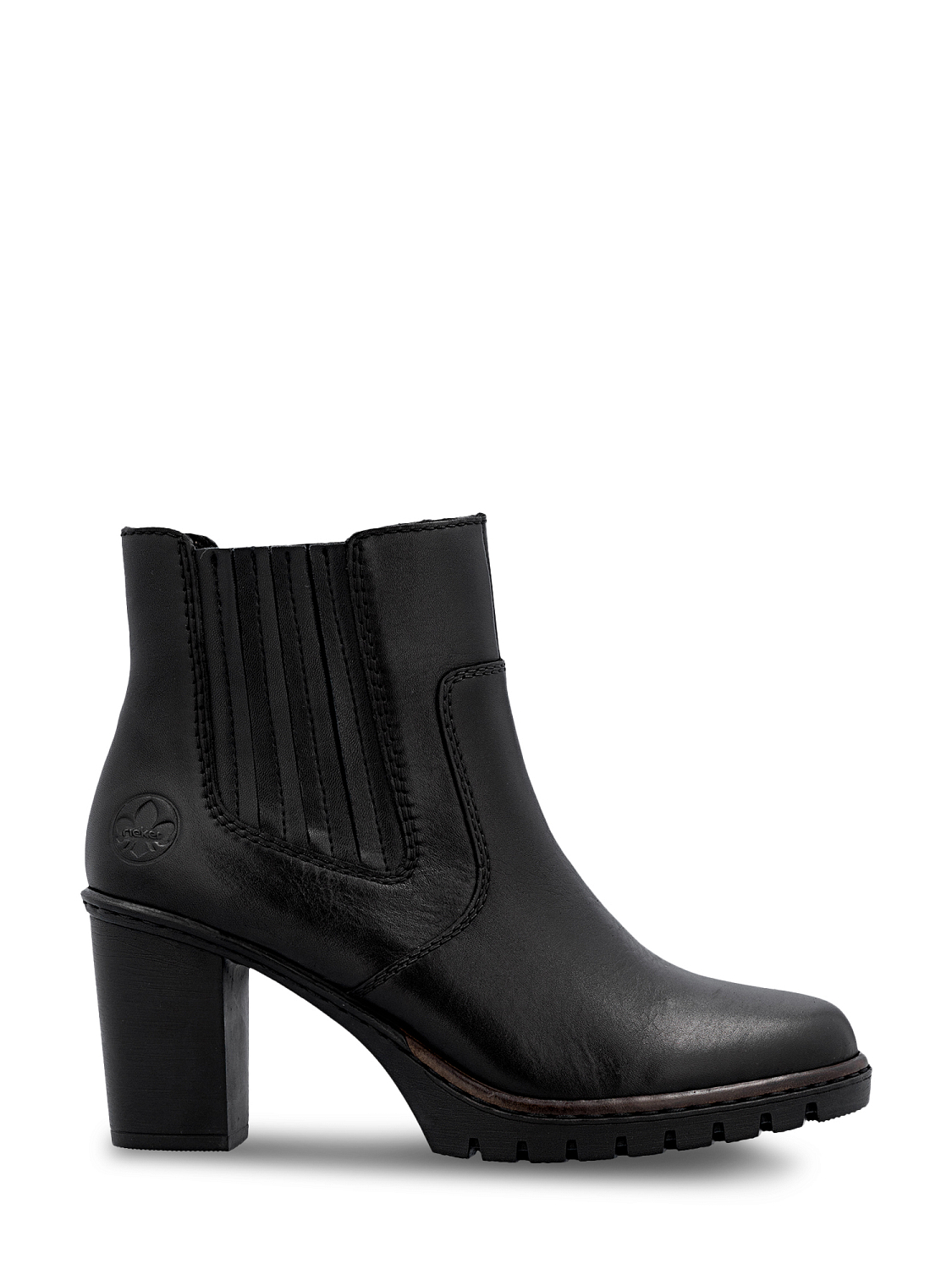 Rieker Portofino Leather Ankle Boot