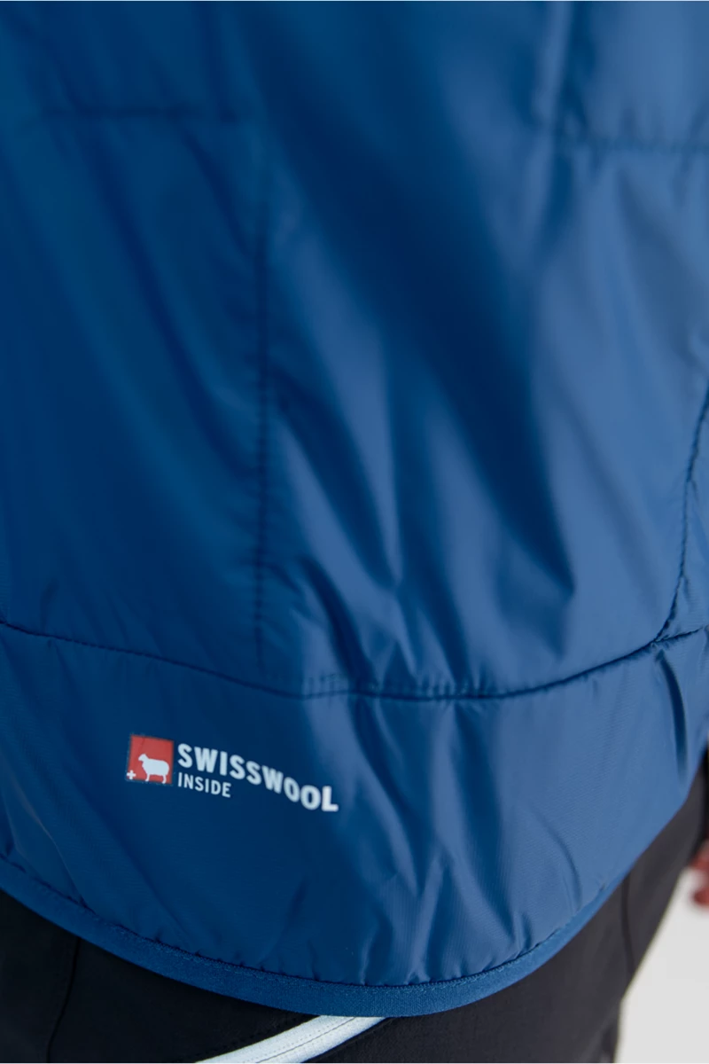 Ortovox Swisswool Piz Boè Herren Outdoorjacke