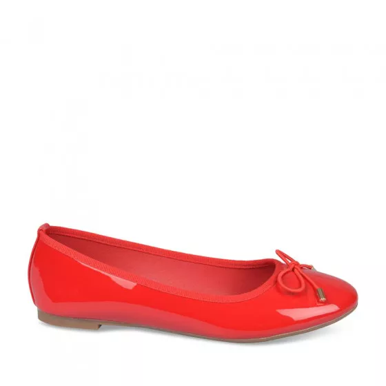 Ballerines ROUGE PHILOV