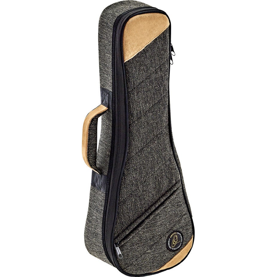 Ortega OSOCAUK-SO-MO softcase voor sopraan ukelele