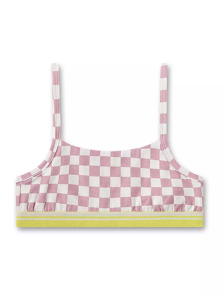 SANETTA Mädchen Bustier dawn pink rosa
