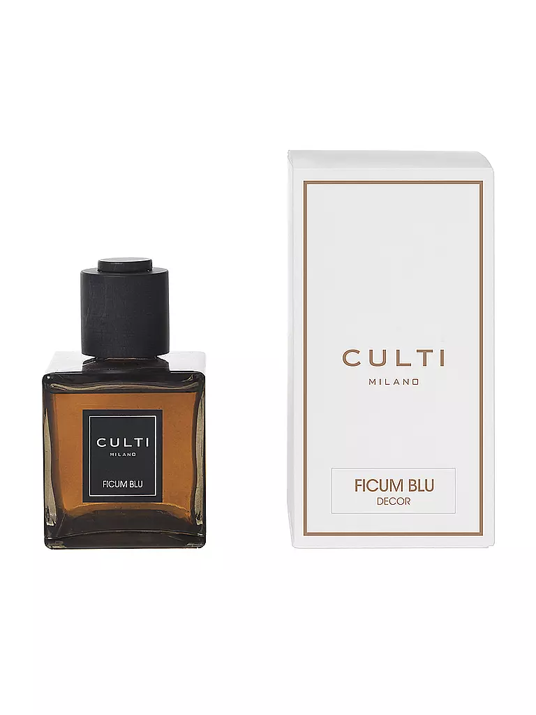 CULTI Raumduft Diffuser Decor Classic 250ml Duft FICUM BLU bunt