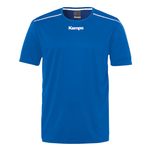 Camisa Poliéster Azul Royal Kempa