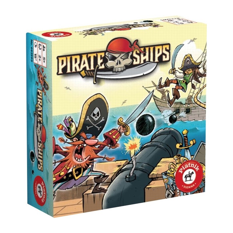 Pirate Ships