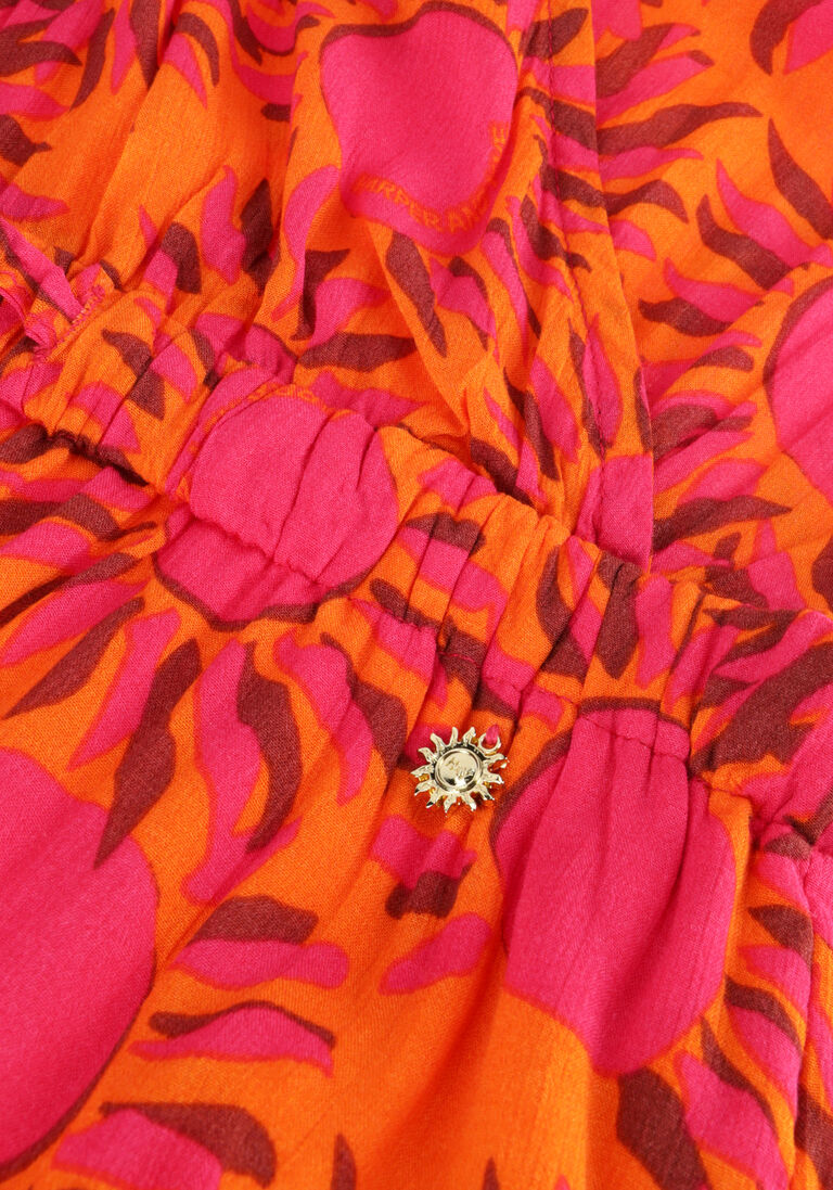 HARPER & YVE oranje harper & yve jumpsuit mae-js