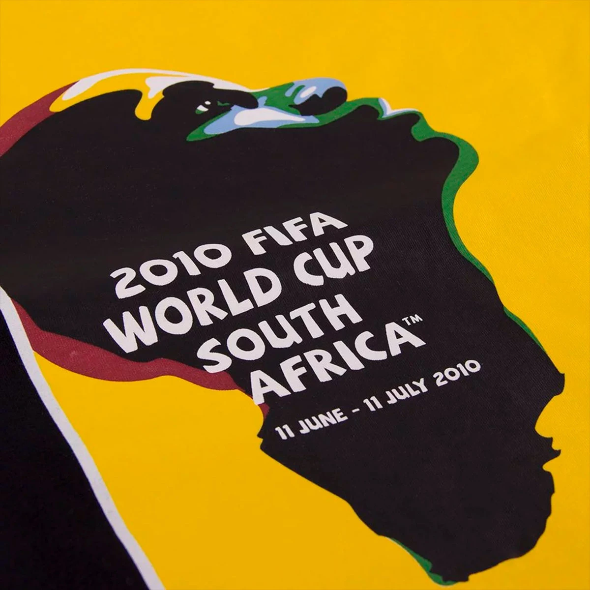 T-Shirt COPA 2010 World Cup