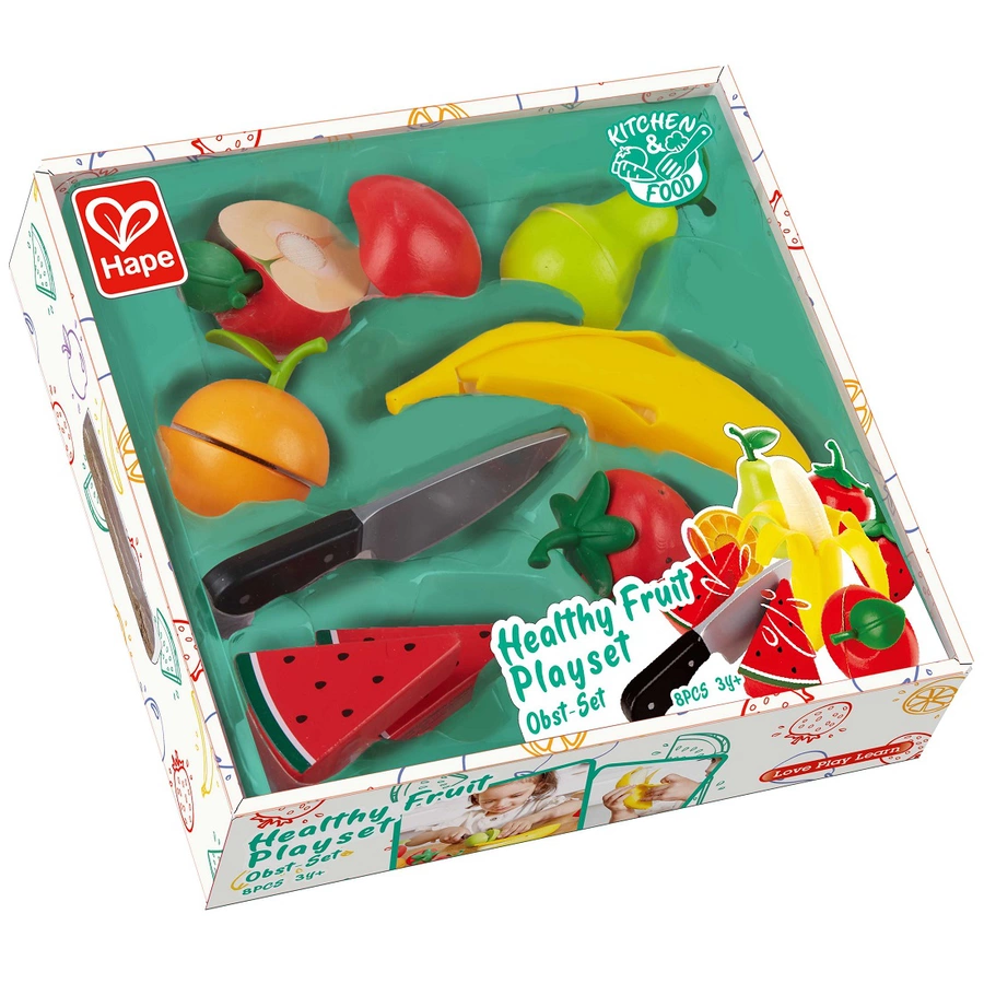 Hape Obst- Set