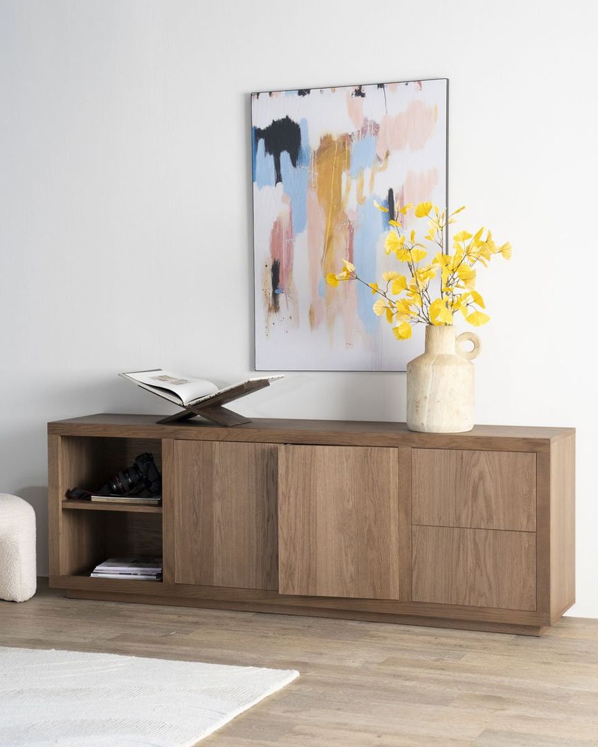 Eleonora Helsinki Lichtbruin Dressoir