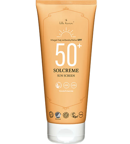 Lille Kanin Sonnenschutzmittel - Lichtschutzfaktor 50+ - 200 ml