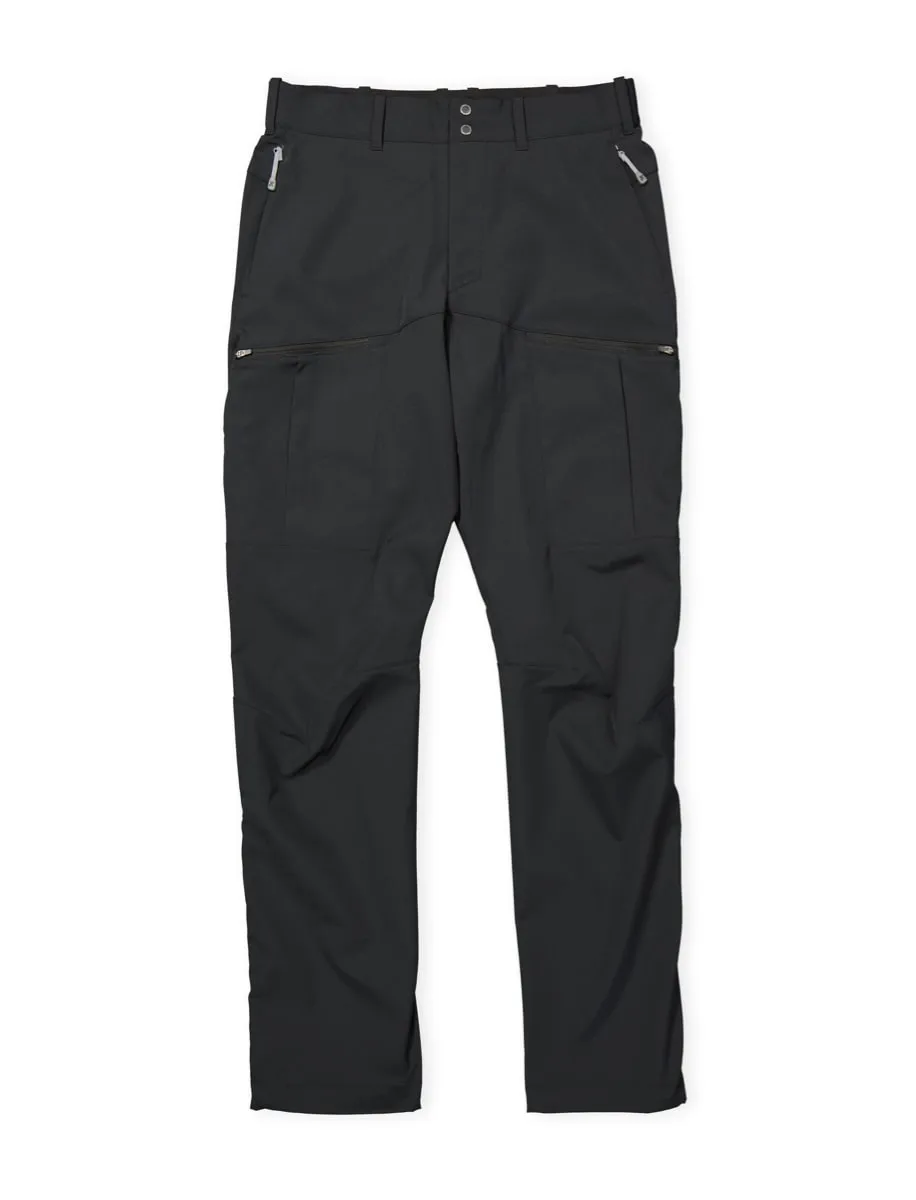 Houdini W'S More Pants True Black